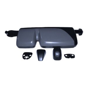 MIRROR TWIN MERCEDES MP3  ELECTRIC C/W LENS LHD