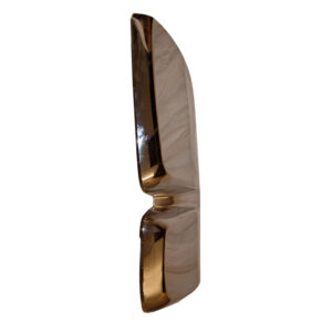 COVER MERCEDES MP3 CHROME R/H