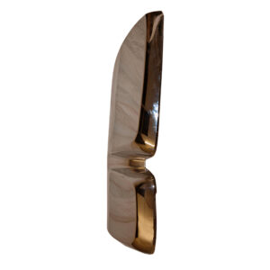 COVER MERCEDES MP3 CHROME L/H