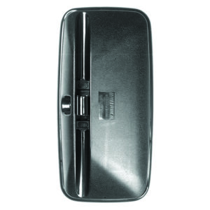 MIRROR HEAD 368 X 182MM L/R MAN