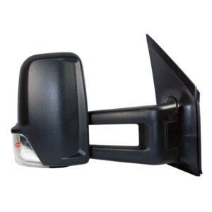 MIRROR HEAD L/H ELECTRIC HEATED 344 X 450MM RHD
