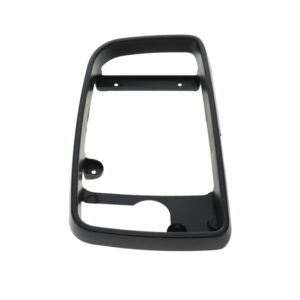 MIRROR HEAD BEZEL NON HEATED LH