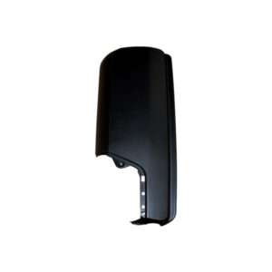 MAIN MIRROR COVER RH BLACK MERCEDES MP4