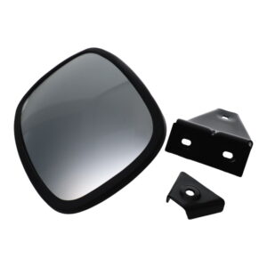 MIRROR HEAD 260 X 160MM L/R MAN