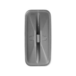 MIRROR HEAD 438 X 205MM L/R MAN