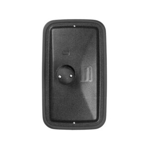 MIRROR HEAD 320 X 186MM L/R HEATED MAN