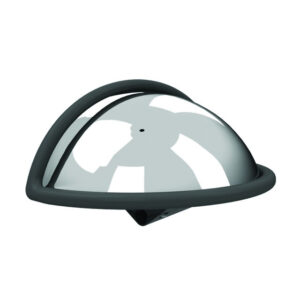 MIRROR HEAD 330 X 210MM L/R MAN