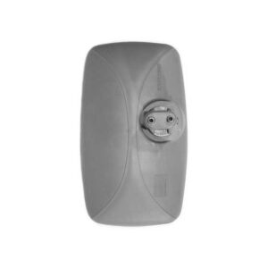MIRROR HEAD 268 X 158MM L/R MAN