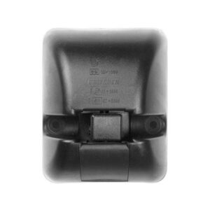 MIRROR HEAD 218 X 173MM L/R HEATED MAN