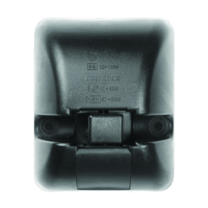 MIRROR HEAD 218 X 173MM L/R HEATED MAN