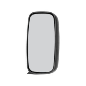 MIRROR HEAD C/W GLASS 465 X 250MM RH MAN