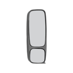 MIRROR HEAD TWIN 665 X 250MM RH HEATED
