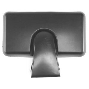 MIRROR HEAD 323 X 183MM LH MAN
