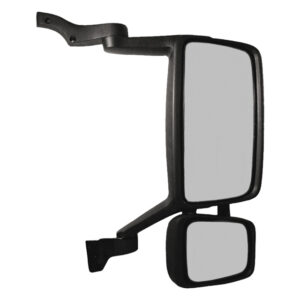 TWIN MIRROR SHORT ARM 810X440 RH HEATED ELEC VOLVO FH FM