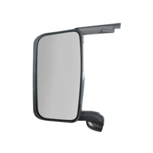 SINGLE MIRROR LHD LH 24V HEATED
