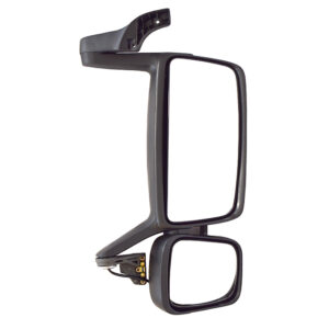 MIRROR HEAD TWIN 810 X 440MM RH HEATED ELEC