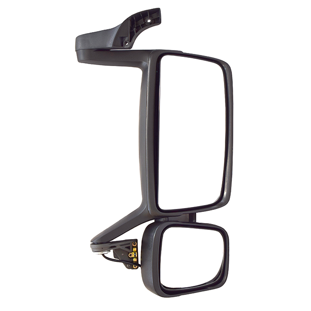 MIRROR HEAD TWIN 810 X 440MM RH HEATED ELEC