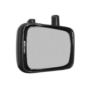 MIRROR HEAD 235 X 210MM LH HEATED MAN