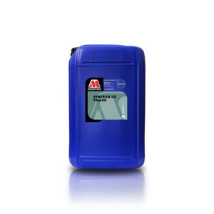 75W80 LD FULLY SYNTHETIC GEAR OIL GL-4 - SYNTRAN 20LTRS