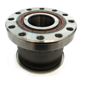 SKF Hub wheel bearing kit inc exciter ring to suit Iveco Stralis
