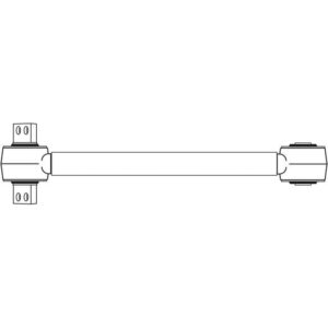 TORQUE ROD LOWER REAR SUSP MK111