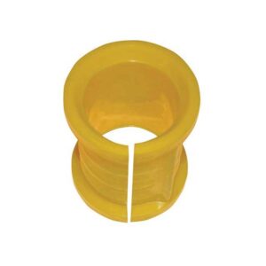 PLASTIC BUSHING YELLOW