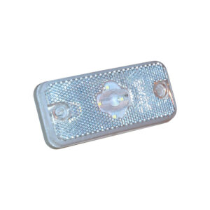 SIDE MARKER LAMP WHITE LED 24V VOLVO FL