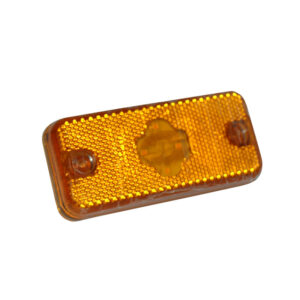 SIDE MARKER LAMP AMBER LED 24V VOLVO FL