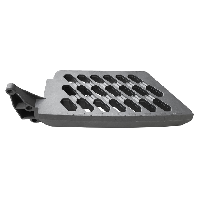 LOWER TREAD PLATE LH ALLOY VOLVO FH SERIES 4