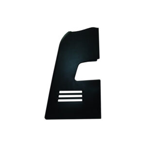 GRILLE LOWER TRIM LH