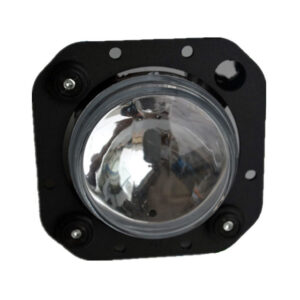 HEADLAMP RH FMX I