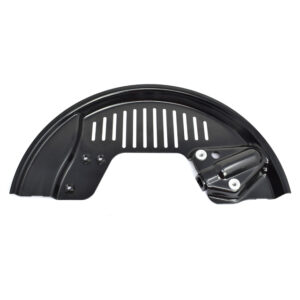 BRAKE DISC DUST COVER RH