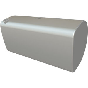 Fuel Tank to fit VOLVO - Aluminium