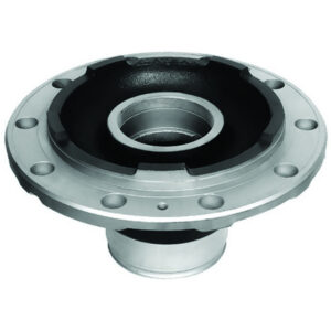 HUB FRONT C/W BEARINGS