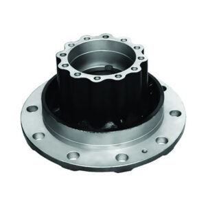 HUB REAR C/W BEARINGS