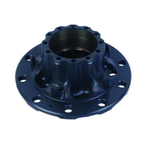 HUB REAR C/W BEARINGS