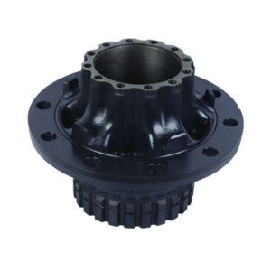 HUB C/W SKF BEARING REAR AXLE