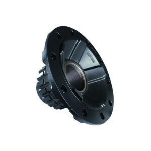 HUB FRONT C/W BEARINGS