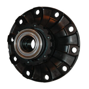 HUB FRONT C/W BEARINGS