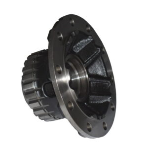 Front bare hub to suit Volvo & Renault suitable for 58mm ID bearing