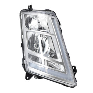 HEADLAMP RH WITH LOAD LEVELLING