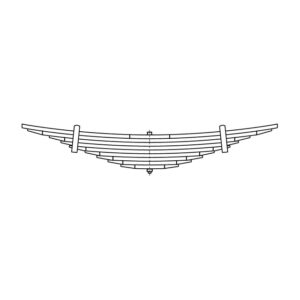 REAR MULTI LEAF SPRING