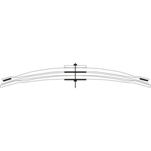 REAR MULTI LEAF SPRING