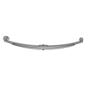 REAR MULTI LEAF SPRING