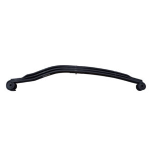 Multi Leaf Road Spring Front