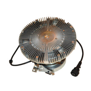 VISCOUS CLUTCH UNIT C/W FAN