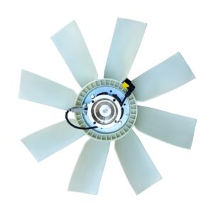 VISCOUS CLUTCH HUB UNIT