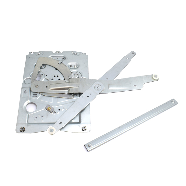 WINDOW REGULATOR LH WITH MOTOR
