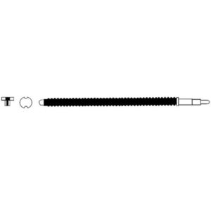 WEAR LEAD 230MM