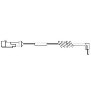 WEAR LEAD 430MM OVAL CONNECTOR